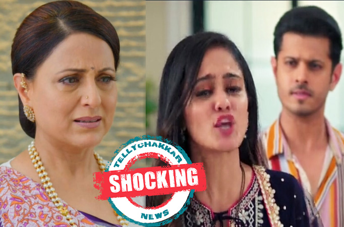 Ghum Hai Kisikey Pyar Meiin: SHOCKING!!! Bhavani stands against Sai’s impulsive decision to save Virat