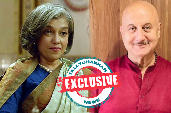 EXCLUSIVE! Veteran Actors Anupam Kher and Ratna Pathak Shah have been ROPED in Endemol Shine's Trial by Fire on Netflix 
