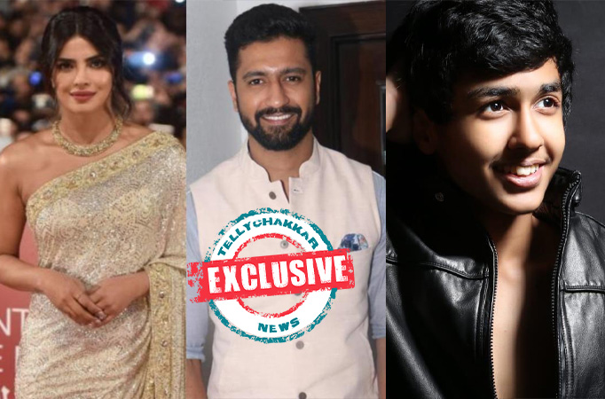 EXCLUSIVE! I would like to work with Vicky Kaushal and Priyanka Chopra: Rudraksh Jaiswal reveals about his favourite stars