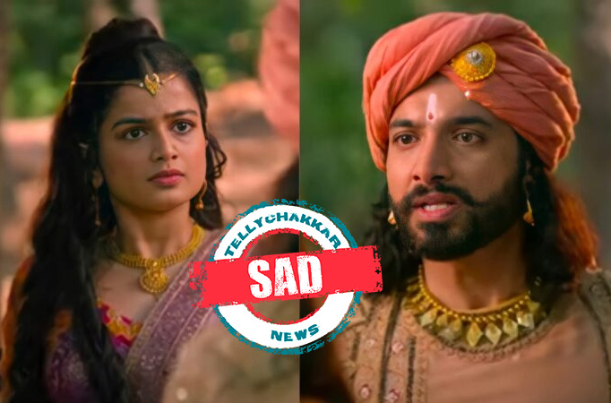 Vidrohi: Sad! Radha shatters after knowing Kalyani is Baxi’s second wife