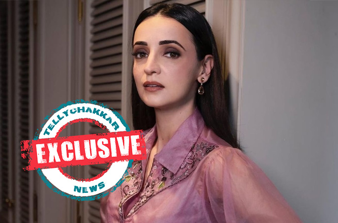 EXCLUSIVE! Sanaya Irani to be seen in Voot's upcoming web series?