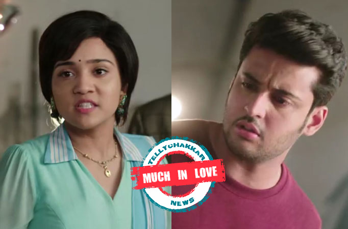 Meet: Much in Love! Meet Ahlawat turns romantic, carries Meet Hooda in his arms