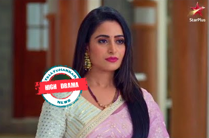 Ghum Hai Kisikey Pyar Meiin: HIGH DRAMA!!! Pakhi in a severe shock to learn the truth, feels betrayed