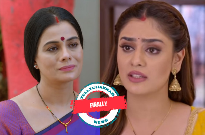 Shubh Laabh – Aapkey Ghar Mein: Finally! Savita and Shreya enter Toshniwal house hand-in-hand