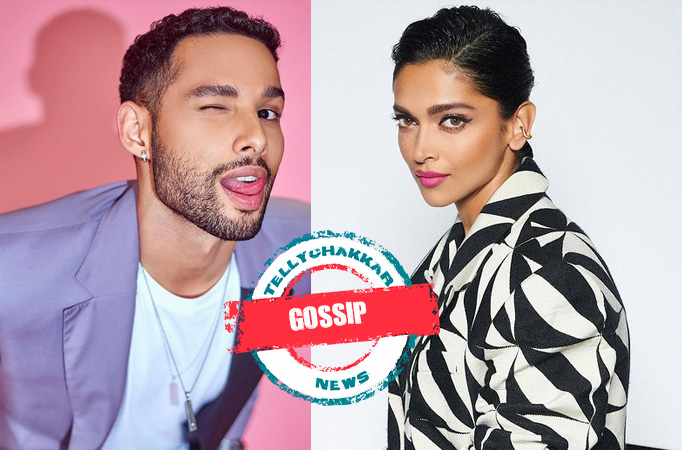 Gossip! Gehraiyaan fame Siddhant Chaturvedi admits feeling shy discussing kissing Deepika onscreen with family