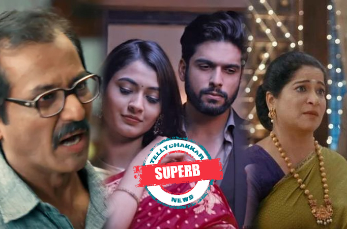 Mehndi Hai Rachne Waali: SUPERB! Jaya’s Diwali DHAMAKA leaves Raghav and Pallavi shocked