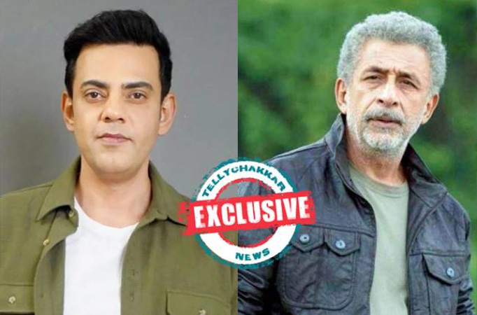 EXCLUSIVE! I was very excited that I was working with Naseeruddin Shah: Cyrus Sahukar