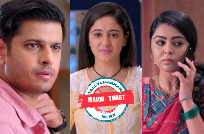 Ghum Hai Kisikey Pyar Meiin: MAJOR TWIST!!! Sai confronts Shruti, Virat comes in, The TRUTH WILL COME OUT SOON