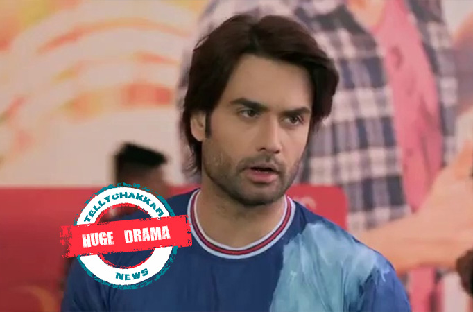 Huge Drama! Sirf Tum: Ranveer fights with Rishi for THIS reason