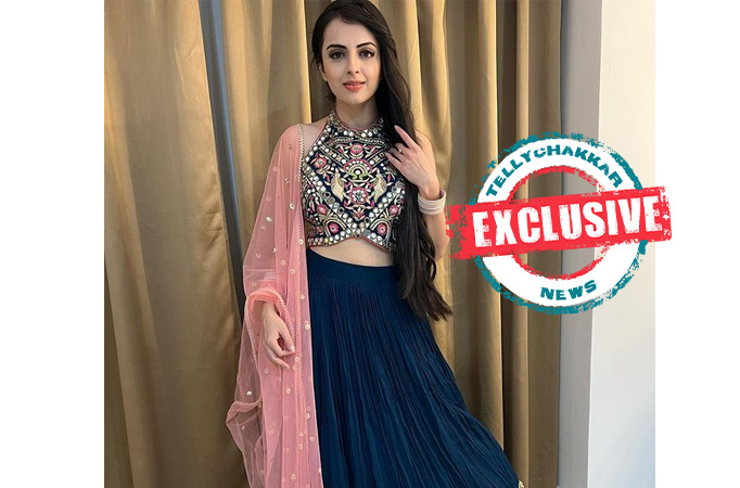 EXCLUSIVE! ‘I was very nervous about the make-out scene': Shrenu Parikh OPENS UP about the CHALLENGES she faced while shooting f