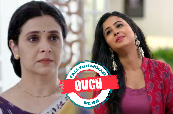 KRPKAB 3: OUCH! Ishwari fears Sanjana's intentions