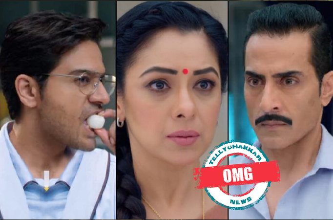 OMG! Vanraj meets deadly accident, loses Anupamaa to Anuj