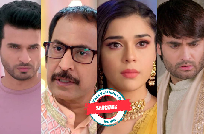 Sirf Tum: Shocking! Ansh reveals his plan to Ranveer, Rakesh gets Ansh married to Suhani