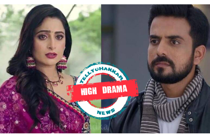 Ghum Hai Kisikey Pyar Meiin: HIGH DRAMA!!! Pakhi and Samrat Reach Shruti for confrontation