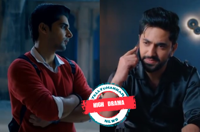 Fanaa Ishq Mein Marjawan 3: HIGH DRAMA! Agastya approves of Ishan, but with a twist