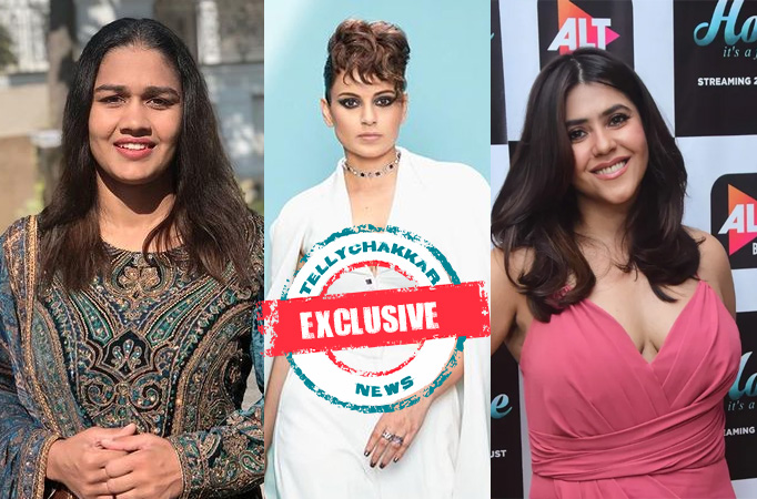 Exclusive! Ekta Kapoor’s Lock Upp contestant Babita Phogat says she signed the show because of Kangana and Ekta Kapoor as they s