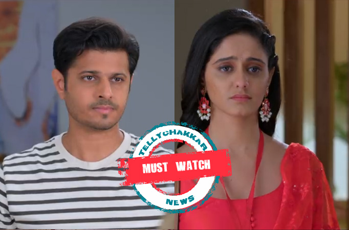 Ghum Hai Kisikey Pyaar Meiin: MUST WATCH! Sai’s love confession, Virat and Sai get back together