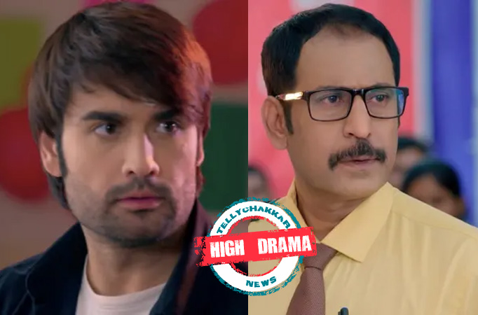 Sirf Tum: HIGH DRAMA! Rakesh reveals his reason, Ranveer has another idea