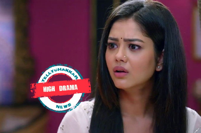 Molkki: HIGH DRAMA!!! Purvi in big trouble