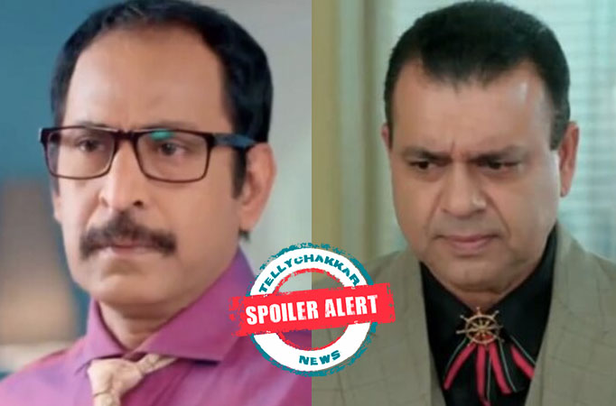 Sirf Tum: Rakesh gives his resignation to Vikrant, Vikrant rejects