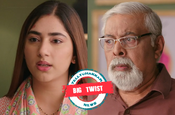 Bade Achhe Lagte Hain 2: Big Twist! Mahendra plays a dirty trick to stop Priya from exposing him, Priya ignores and moves on