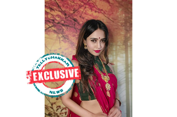 Exclusive!  I came from a theatre background: Ratula Saha Varsha opens up about her journey into acting