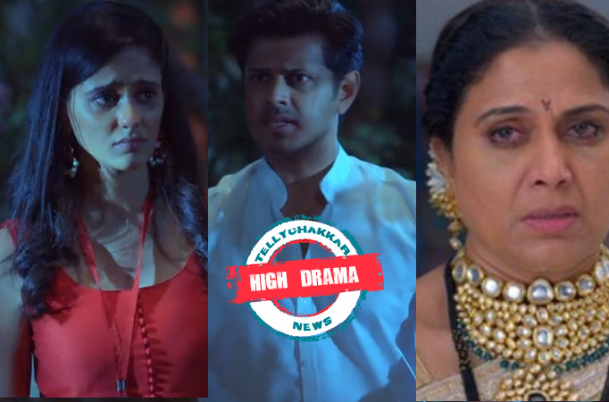 Ghum Hai Kisikey Pyaar Meiin: High Drama! Ashwini orders Sai to leave Virat forever, Sai agrees but on one condition