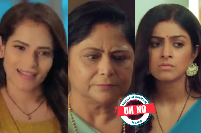 Yeh Jhuki jhuki Si Nazar: Oh No! Diya gets mocked by Bhavna and Madhu, plans to attack