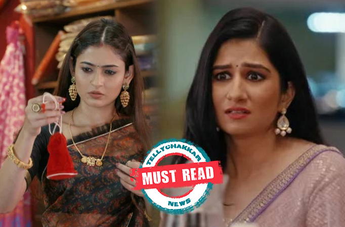 Must read! Mehndi Hai Rachne Waali: Pallavi to expose Esha?