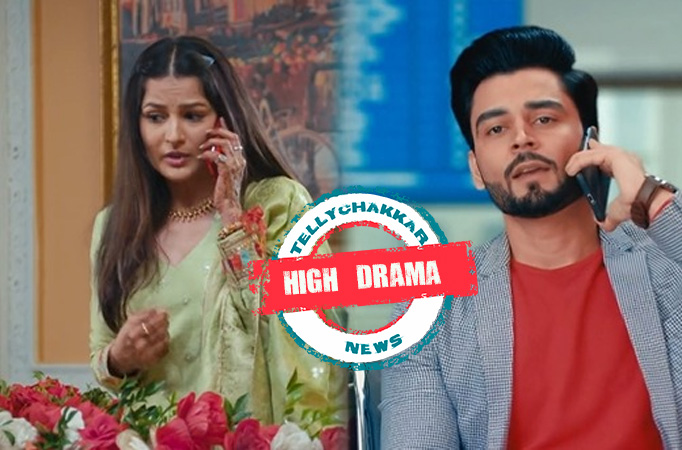 Kabhi Kabhi Ittefaq Sey: HIGH DRAMA!!! Ankit and Khushi meet with an accident