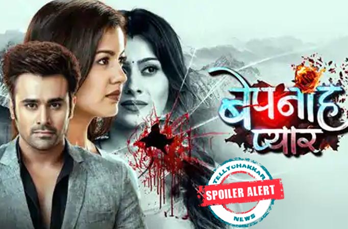 Raghbir's MASTERSTROKE against Pragati in Bepanah Pyaar