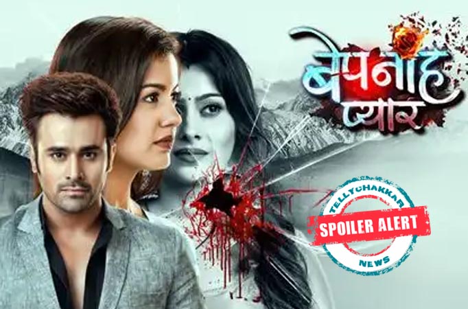 Bepanha Pyaar: Pragati returns with a bang, joins hands with Sahas to take revenge