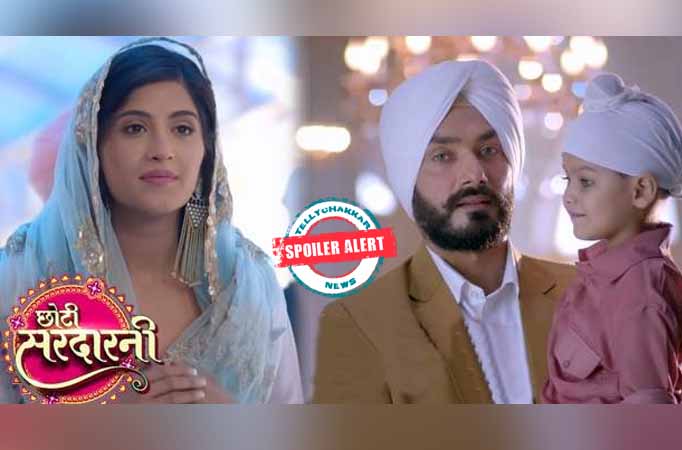 Choti Sardarni: Sarabjit creates misunderstanding between Meher and Param