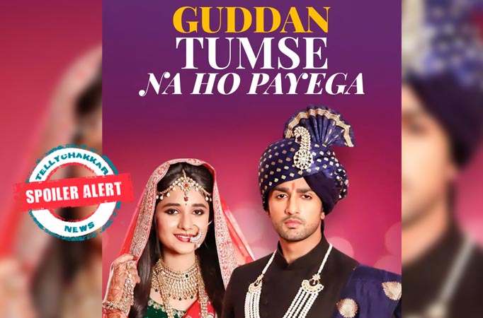 GuddanTumse Na Ho Paayega : Parv to disguise as Sardar to trouble Guddan 