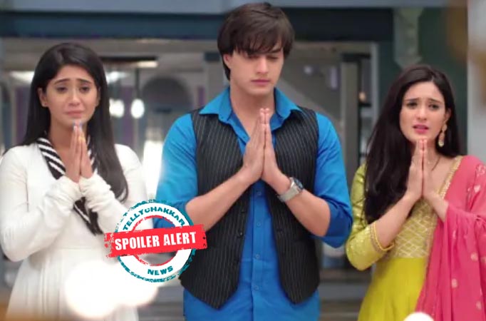 Yeh Rishta Kya Kehlata Hai : Kartik Naira Vedika's Pati Patni aur Woh drama at peak