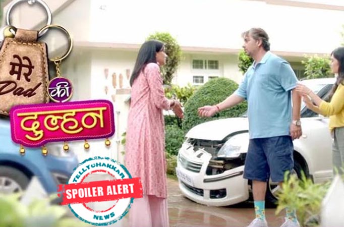 Mere Dad Ki Dhulan: Nia organizes Amber and Guneet's romantic date 