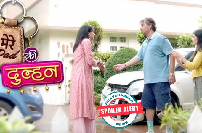 Mere Dad Ki Dulhan: Guneet's entry adds tadka in Amber’s life 