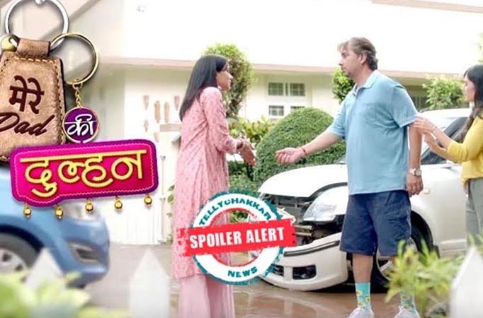 OMG! Niya to DITCH her father in Mere Dad Ki Dulhan