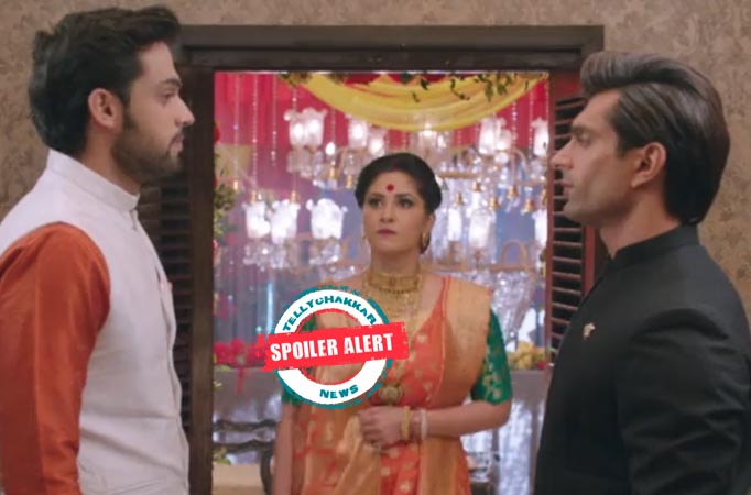 Kasauti Zindagi Kay – Mohini swears to die if Prerna helps Kuki and Mr. Bajaj 