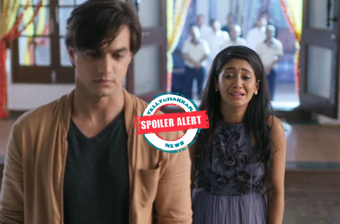 Yeh Rishta Kya Kehlata Hai: Naira refuses to exit Goenka Mansion despite Vedika's demand