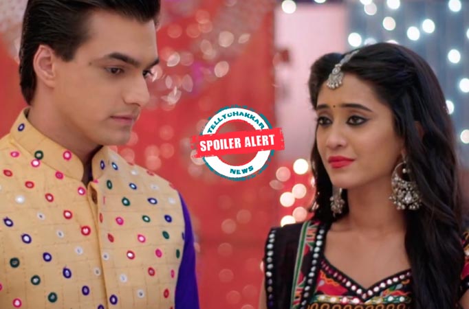 Yeh Rishta Kya Kehlata Hai: Navratri celebration marks Kartik and Naira's reunion!