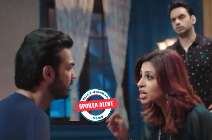 Kahaan Hum Kahaan Tum: Nishi and YK confront Rohit