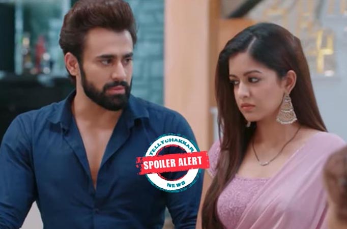 Bepanah Pyaar: Pragati shields Raghbir against Harshit 