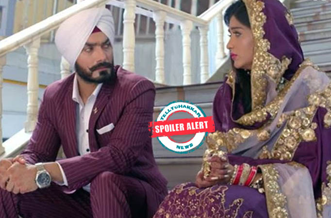 Choti Sardarni: Meher forgives Kulwant post Sarabjit, Param's surprise plan!