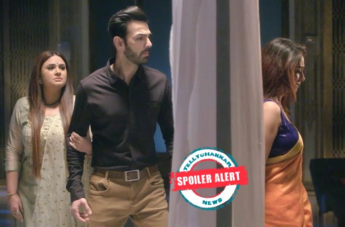 Kahaan Hum Kahaan Tum : Pari's guilty state turns Sonakshi suspicious