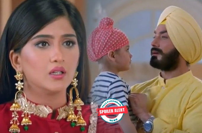 Choti Sardarni: Meher refuses to divorce Sarabjit for Param!