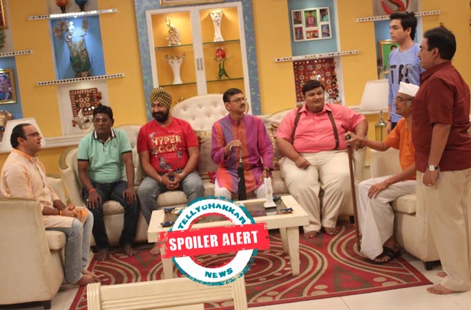 Along with Jethalal, Tapu & Baapuji also decide not to celebrate Navratri in Taarak Mehta Ka Ooltah Chashmah