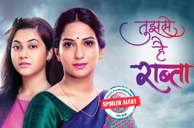 Spoiler Alert: Kalyani finds a clue in Zee TV’s Tujhse Hai Raabta! Will she be able to expose this in front of Malhar?