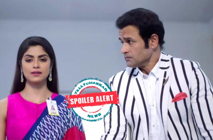 Whatt! Vardhan shuts Anjali's mouth in Sanjivani 2!