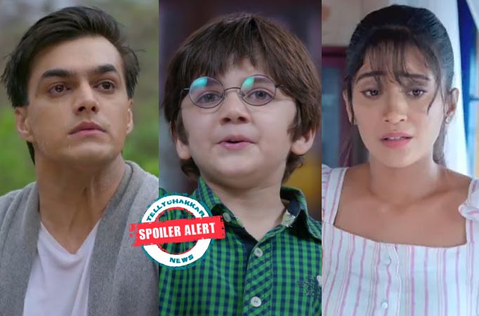 Yeh Rishta Kya Kehlata Hai: Kairav demands mother Naira back!